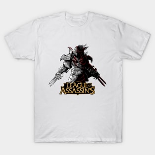 League of Assassin's T-Shirt